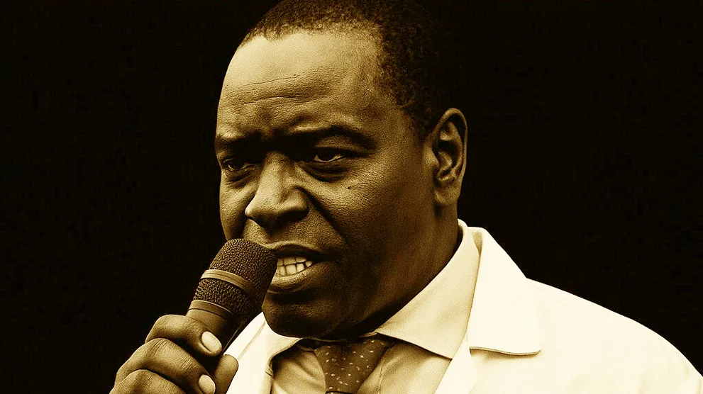 KNH oxygen plant controversy