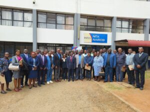 MPs Question NITA Over Missing Funds and Controversial Land Deal