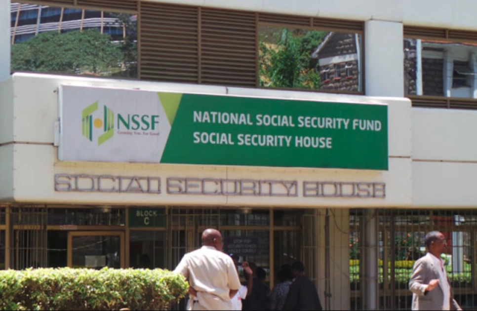 NSSF headquarters in Nairobi under audit scrutiny