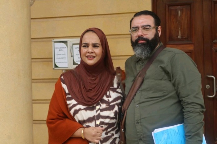 Najdra Khan files negligence lawsuit against MP Shah Hospital, Dr Navin Raina and Dr Dennis Nyambane.