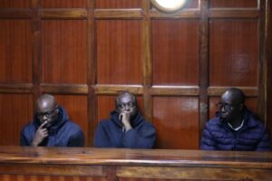 Peter Omari, Osanyo, Obaigwa Fight US Extradition