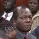 Raphael Tuju and his children fined by Judge Josephine Mongare in East African Development Bank contempt case.