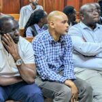 Milimani Law Courts during testimony by Satbinder Singh in Nairobi gold fraud case.