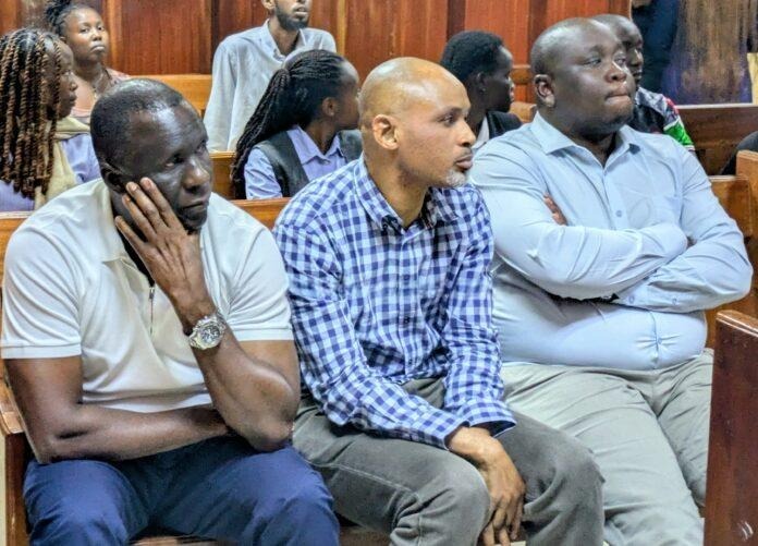 Milimani Law Courts during testimony by Satbinder Singh in Nairobi gold fraud case.