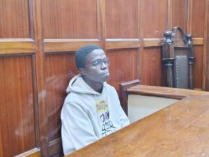 Seth Mwabe Okwanyo Charged Over Afrisend Money Transfer Hacking