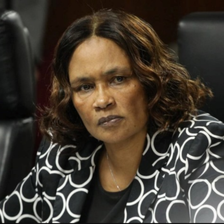 Teachers Service Commission recruitment exercise in Kenya amid political interference claims.