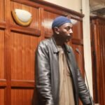 Milimani Law Courts during an arraignment over an alleged Umrah fraud case.