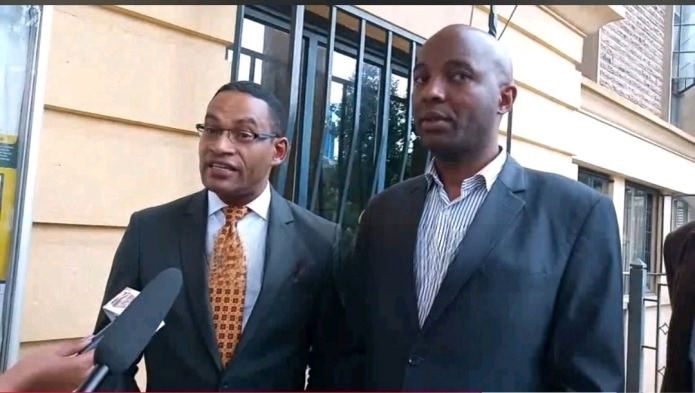 Court of Appeal in Nairobi during hearing of a constitutional appeal.