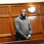 Milimani Law Courts where a man was charged with impersonating an NIS officer.