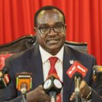 Empty classroom in Kenya highlighting ghost learners uncovered by national audit.