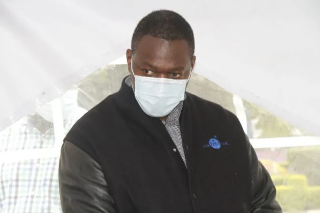 Eric Agolla Lugalia in Sh250 million land fraud case at High Court