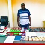 Albert Komen Kipkechem cyber fraud suspect arraigned at Milimani Law Courts