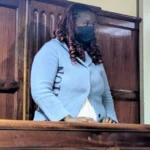 Alice Nyawira in court over Sh2M police recruitment fraud case