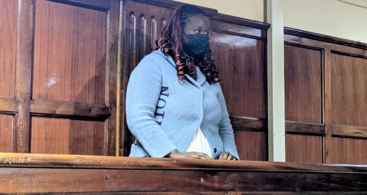 Alice Nyawira in court over Sh2M police recruitment fraud case
