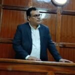 Anthony Wainaina Mbugua threatening to kill case at Milimani court