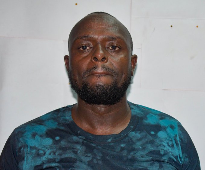 Bernard Githinji Maina Kenya Power bribery arrest by EACC