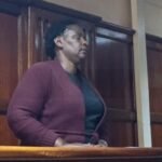 Caroline Marias railway theft case