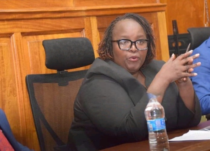 Justice Grace Nzioka blocks EACC investigation in court case