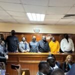 Suspects charged in KSh60 million Harambee House tender fraud case in Nairobi
