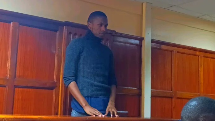John Kariuki Mwangi branding tender fraud case in Nairobi court