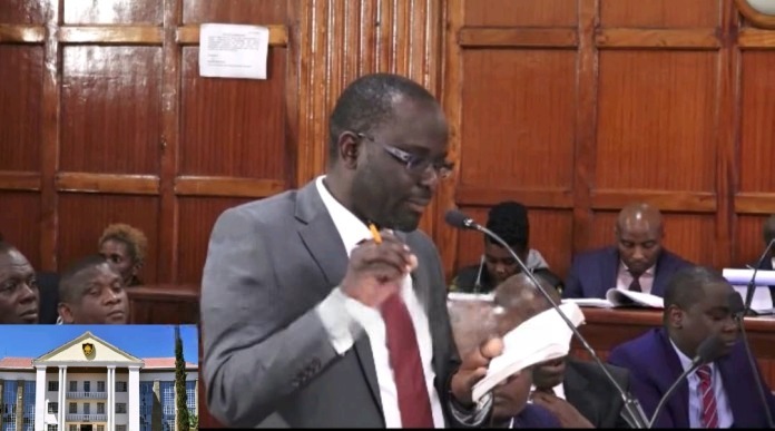 Kabarak School student readmitted after vape gadget dispute