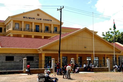 “Milimani Law Courts Nairobi – Kenya court news today update”
