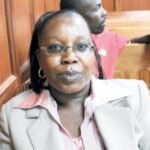 Mary Ngethe linked to cemetery land scandal in Nairobi Kenya