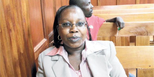 Mary Ngethe linked to cemetery land scandal in Nairobi Kenya