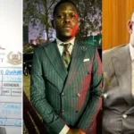 Michael Otieno Owano fake tender scam
