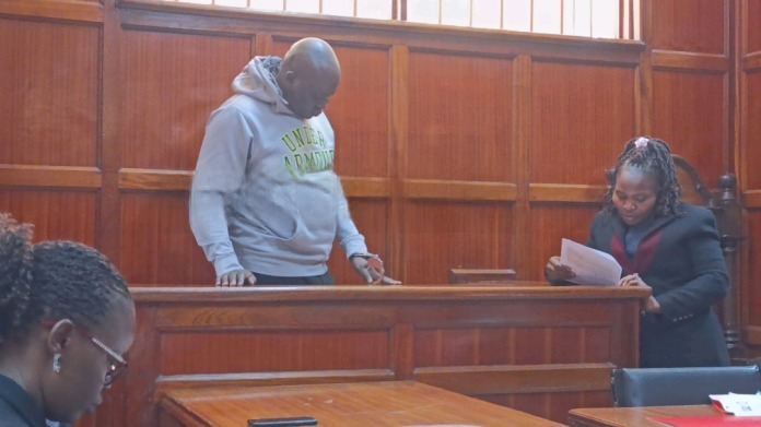 Mishael Otieno Okumu charged in Milimani court over Sh11.6 million SHA fraud