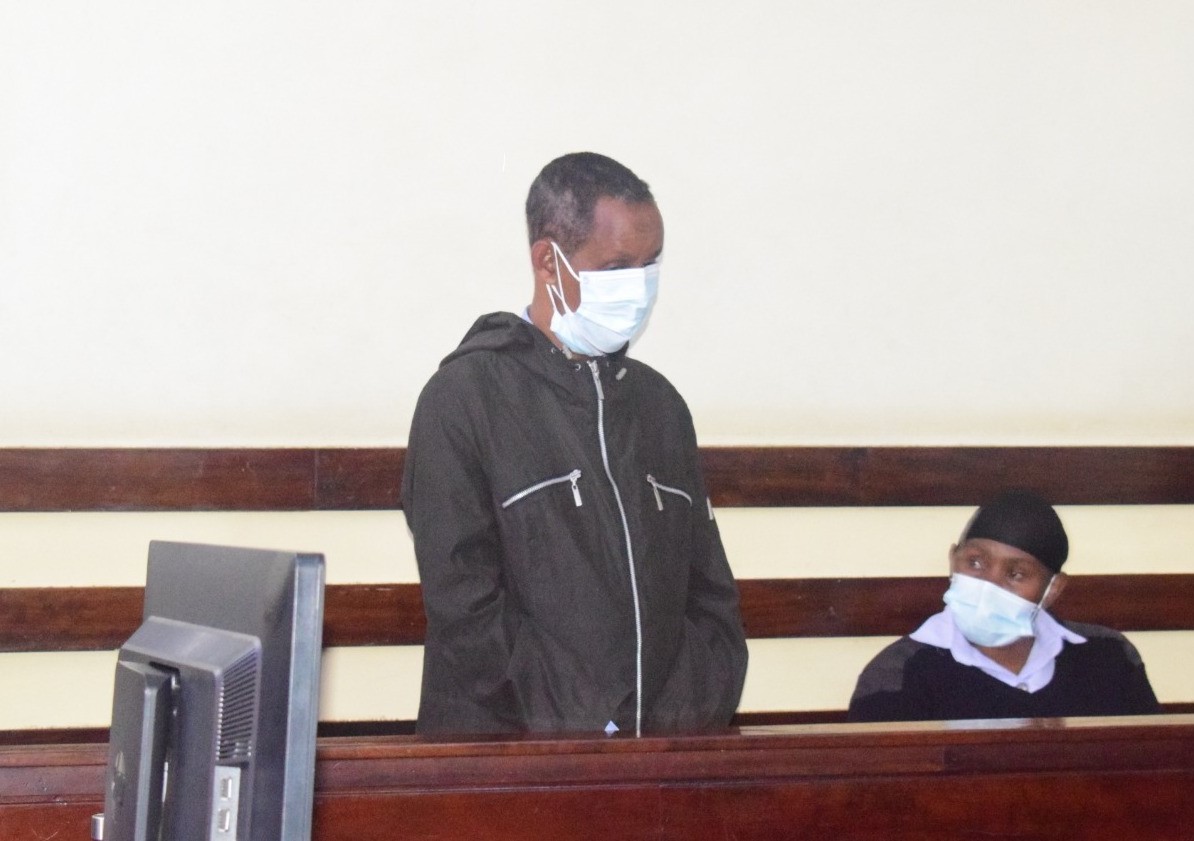 Mohamed Osman Abdile Sh296 million theft case