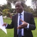 Raphael Tuju Karen properties facing auction after High Court ruling