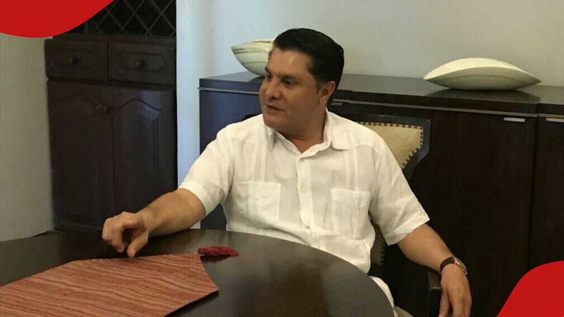 Rostam Azizi acquires controlling stake in Nation Media Group media company