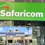 Justice Lawrence Mugambi delivering ruling on Safaricom petition against DCI and DPP