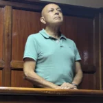 Sanjiv Pushpakant Shah in court over Victoria Commercial Bank forgery case