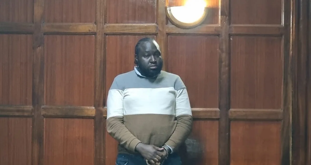 Steven John Waiswa in court over Sh223M fake gold deal