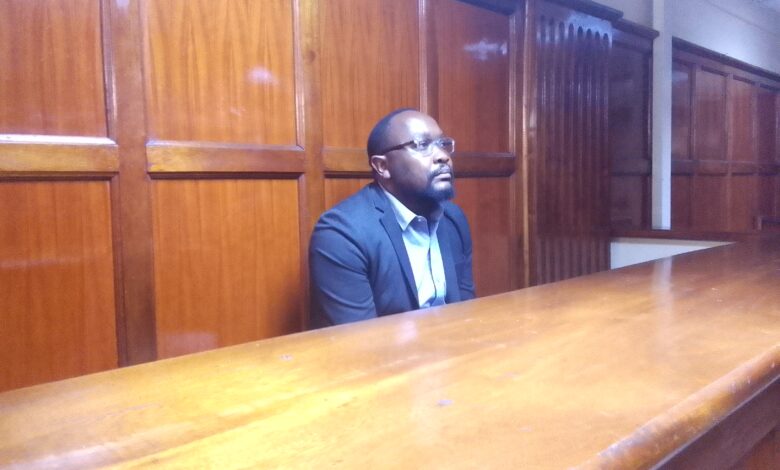 Vincent Kimutai Kiprono charged in Sh8 million vehicle fraud case