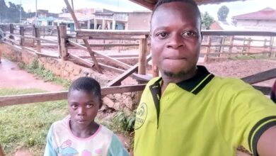 Rass Vegaz Mayanja Bitungu hero Kenya