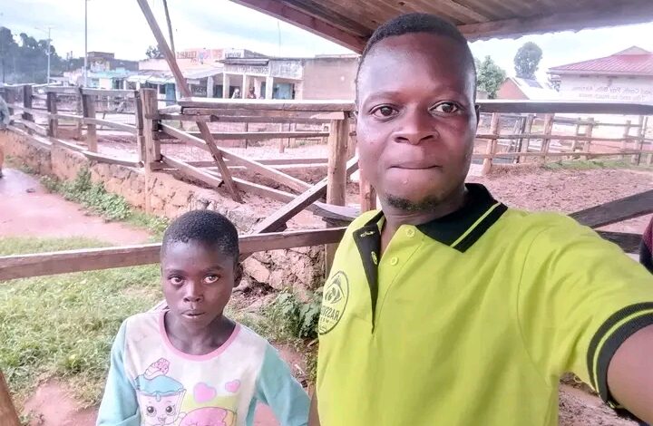 Rass Vegaz Mayanja Bitungu hero Kenya