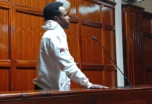 Abdi Hassan Tahalil forgery case Kenya