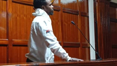 Abdi Hassan Tahalil forgery case Kenya