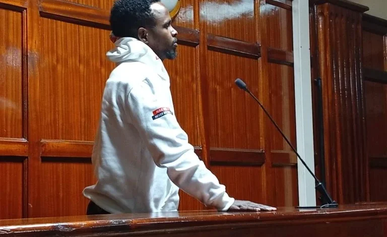 Abdi Hassan Tahalil forgery case Kenya