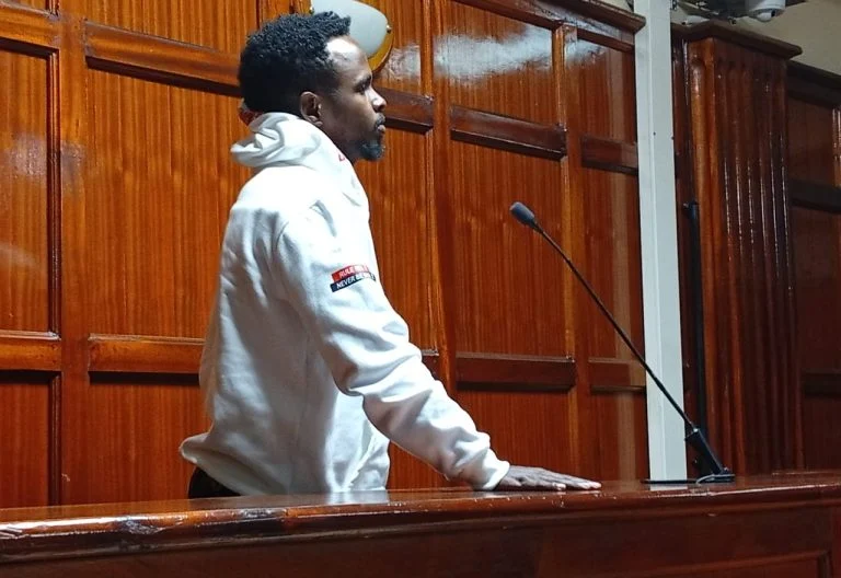 Abdi Hassan Tahalil forgery case Kenya