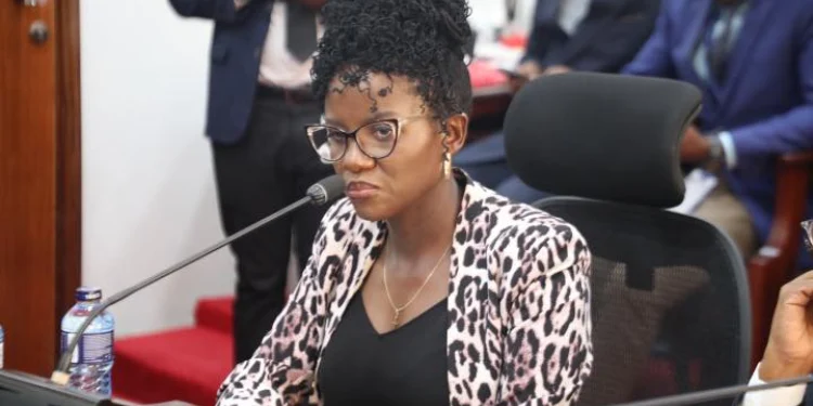 Angeline Maangi linked to alleged substandard fuel distribution in Kenya