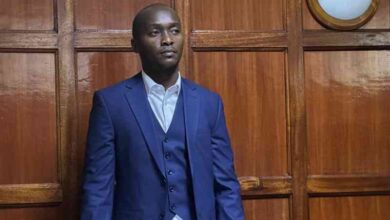 Brian Reeves Obare visa scam case Kenya