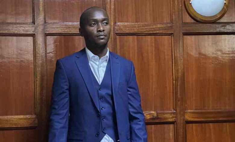 Brian Reeves Obare visa scam case Kenya