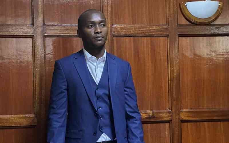Brian Reeves Obare visa scam case Kenya