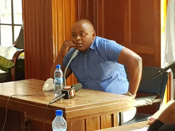 David Mbogo Muthee targeted in NYS investigation during EACC raid in Embu