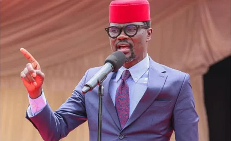 Didmus Barasa school upgrade Kibingei