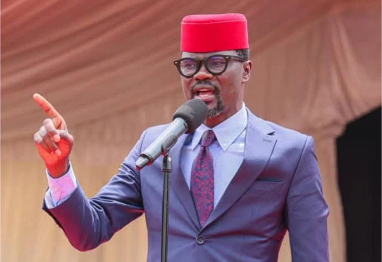 Didmus Barasa school upgrade Kibingei